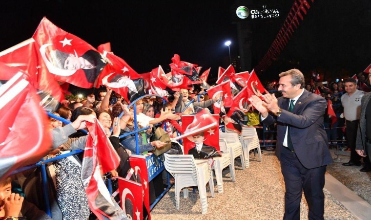 30 Ağustosta Çukurovada 9uncu toplu açılış töreni gerçekleştirilecek