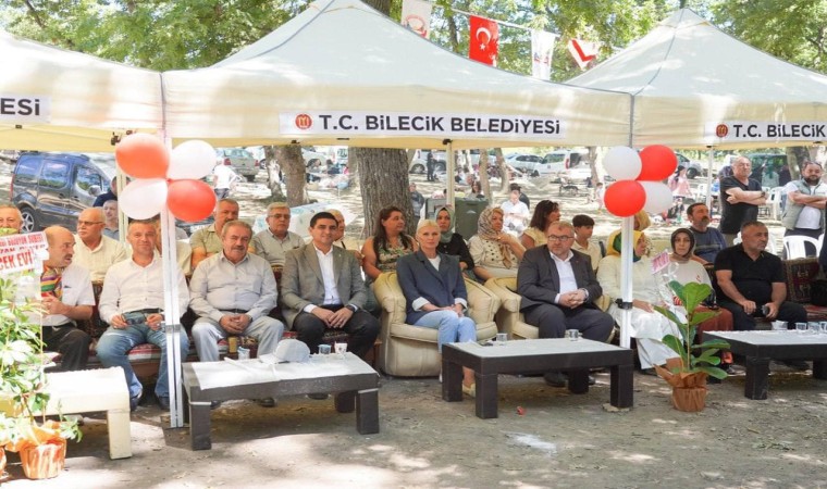 33. Osman Gaziyi Anma ve Tanıtım Şenliklerine Bilecik Belediyesinden destek