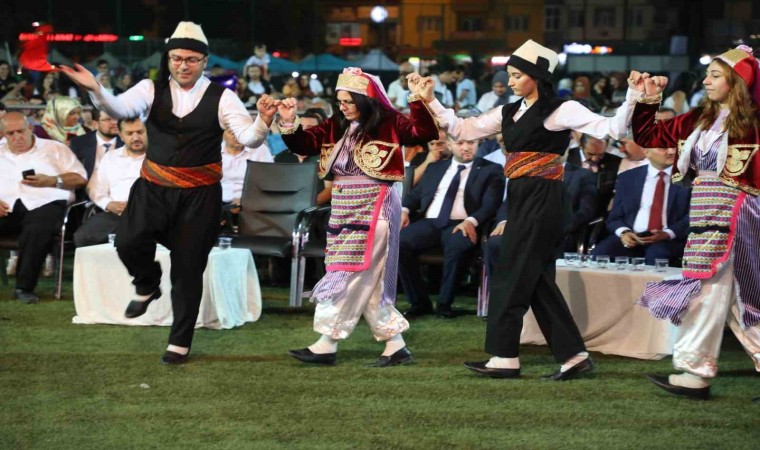 39. Uluslararası Aşık Seyrani Kültür ve Sanat Festivalinde Coşkulu Başlangıç