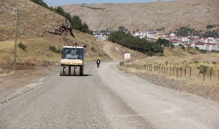 40 yıllık kullanılamayan yol ulaşıma kazandırıldı