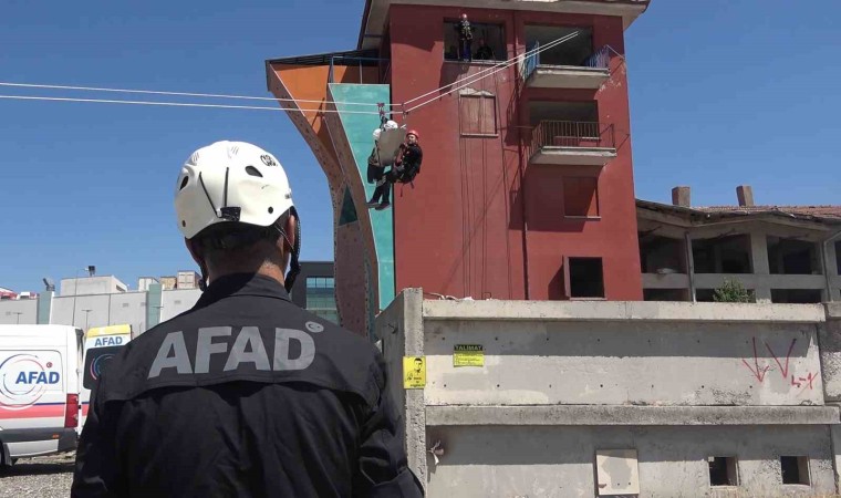 81 ilde kurulması zorunlu hale getirilmişti: AFAD, belediyeleri afetlere karşı hazırlıyor