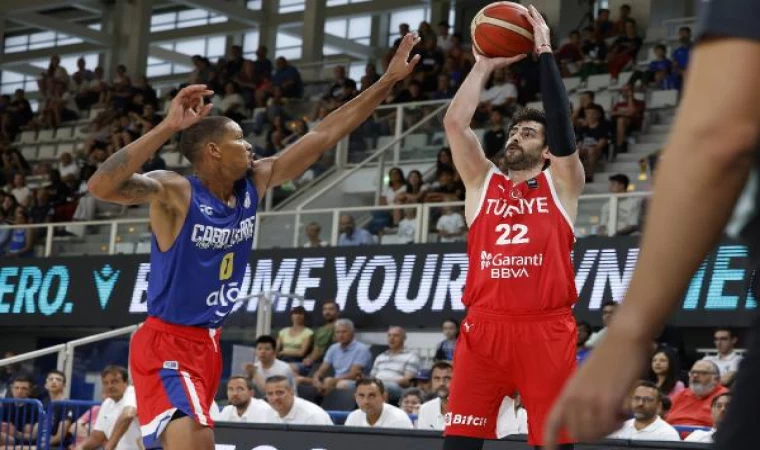 A Milli Erkek Basketbol Takımı, Trentino Basket Kupası’nda 3’üncü oldu