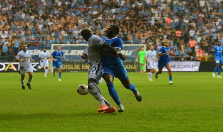 Adana Demirspor - KRC Genk (EK FOTOĞRAFLAR)