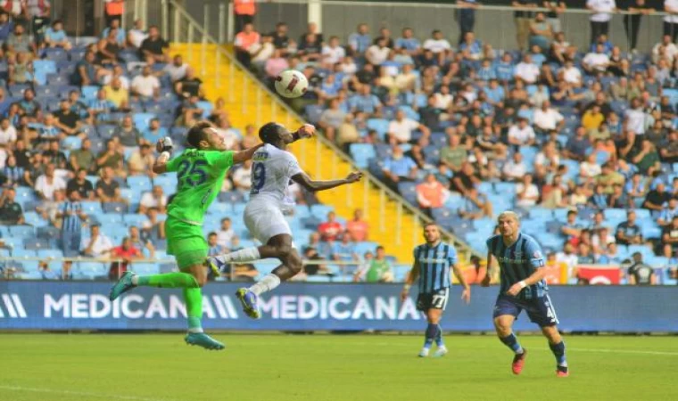 Adana Demirspor - Rizespor (EK FOTOĞRAFLAR)