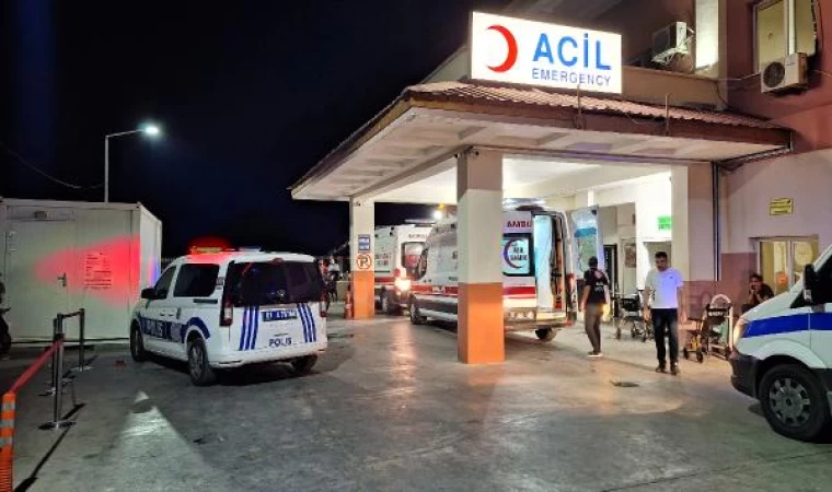 Adana’da aynı aile arasında silahlı kavga: 1 ölü, 3 ağır yaralı