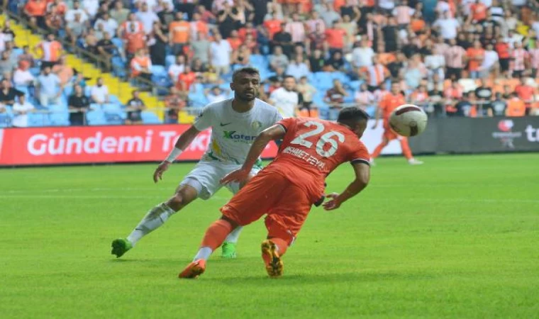 Adanaspor - Şanlıurfaspor (FOTOĞRAFLAR)