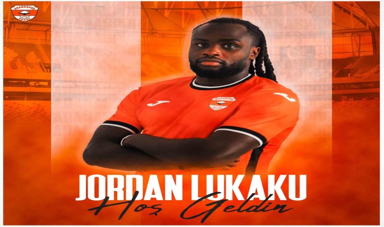 Adanaspor Romelu Lukakunun kardeşini transfer etti