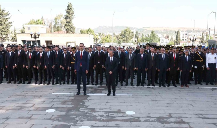 Adıyamanda 30 Ağustos Zafer Bayramı coşkuyla kutlandı