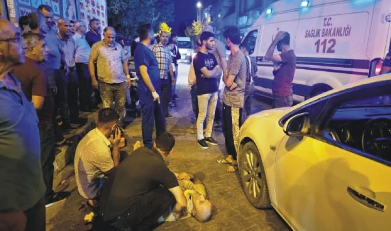 Adıyaman’da otomobil ile motosiklet çarpıştı: 2 yaralı