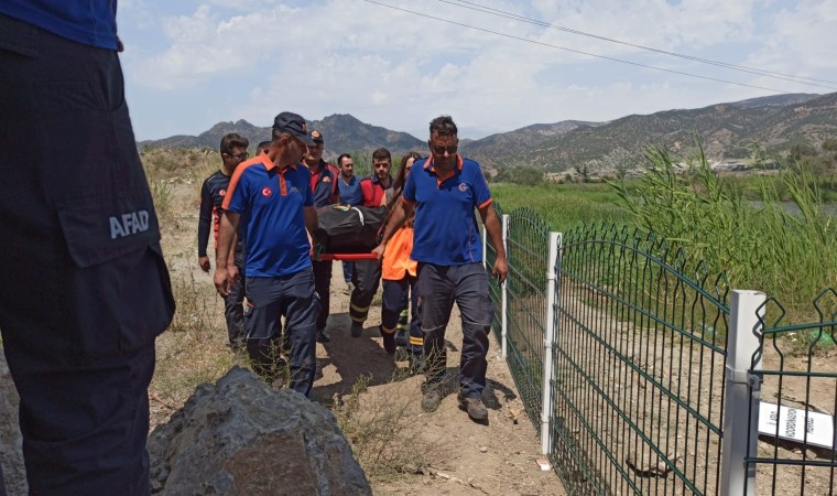 AFADdan Kızılırmakta tatbikat