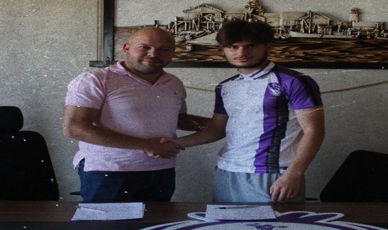 Afyonspor, Muhammed Emin Sarıgülü 1 yıllığına renklerine bağladı