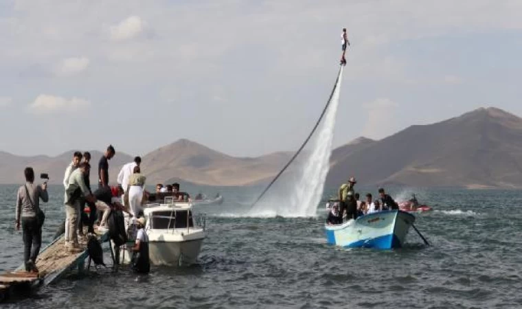 Ağrı’da Balık Gölü Festivali