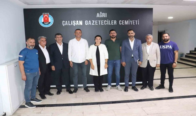 Ağrıda silolar şehir dışına taşınıyor