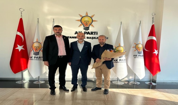 AK Parti İstanbul Yaşlılar Koordinasyon Merkezine yeni başkan