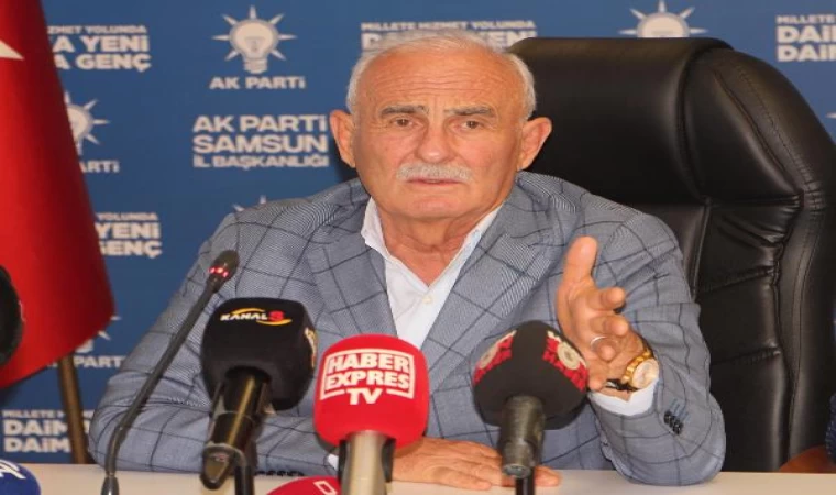 AK Parti’li Yılmaz: Siyasi muhalifler, makamla uğraşıyor