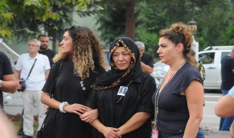 Akşener, İYİ Partili Yıldız’ın cenaze törenine katıldı: Kardeşimi kaybetmiş gibi hissediyorum