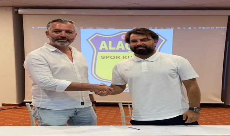 Alaçatıspor, yeni sezon kadrosunu oluşturuyor