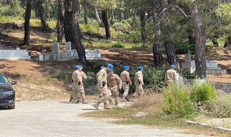 Alanyada kayıp Alman kadını arama çalışmalarından 9uncu günde de sonuç alınamadı