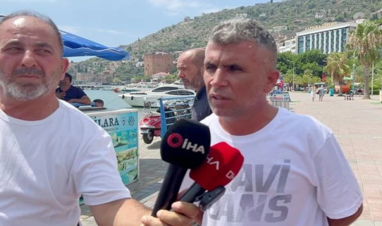 Alanya’daki sopalı kavgada ’ahlaksız teklif’ iddiası 