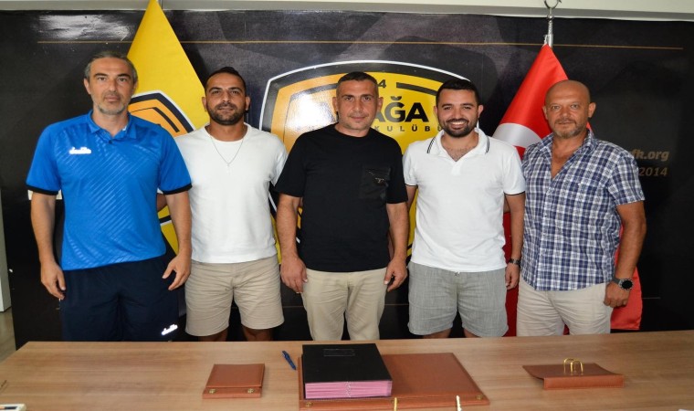 Aliağaspor FKdan ilçedeki amatör futbol kulüpleriyle iş birliği