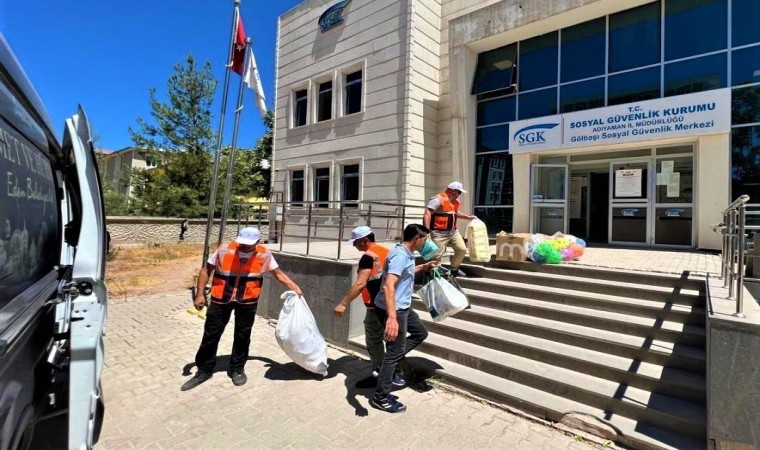 Altınordu Belediyesi, deprem bölgesindeki vatandaşları unutmadı