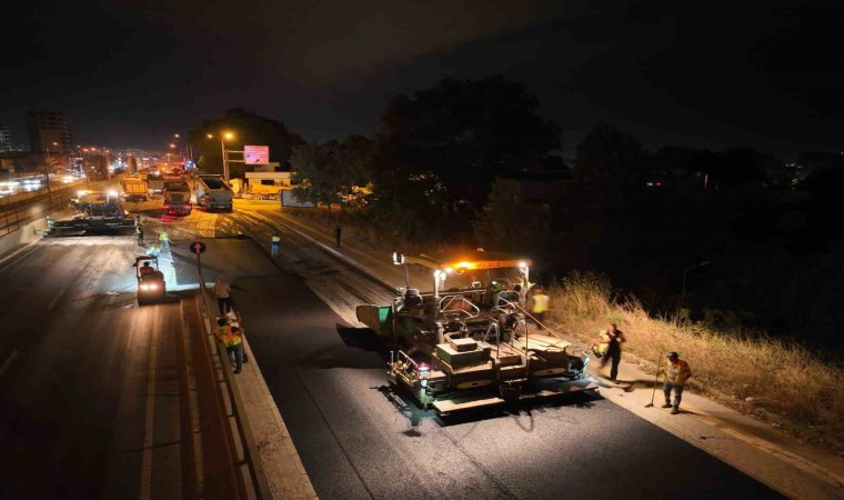 Ankara yolunda bir etap daha tamamlandı