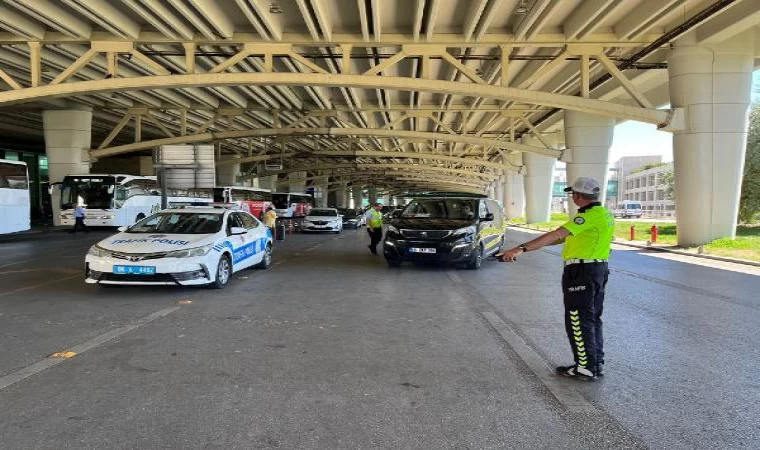 Ankara’da hastaların ve tatilcilerin transferini sağlayan acentalara yönelik denetim gerçekleştirildi