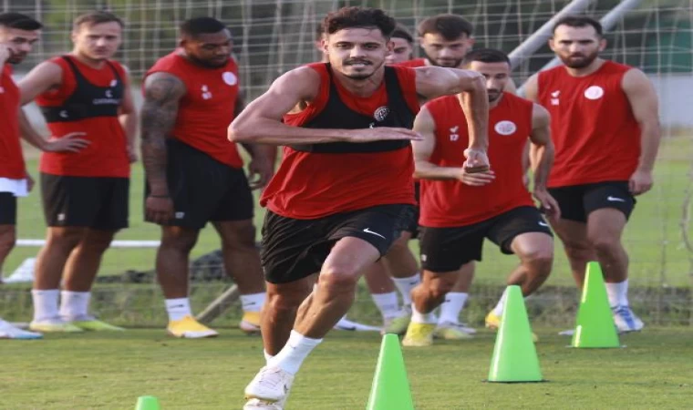 Antalyaspor, Konyaspor karşısında sezonun ilk galibiyetini almayı hedefliyor