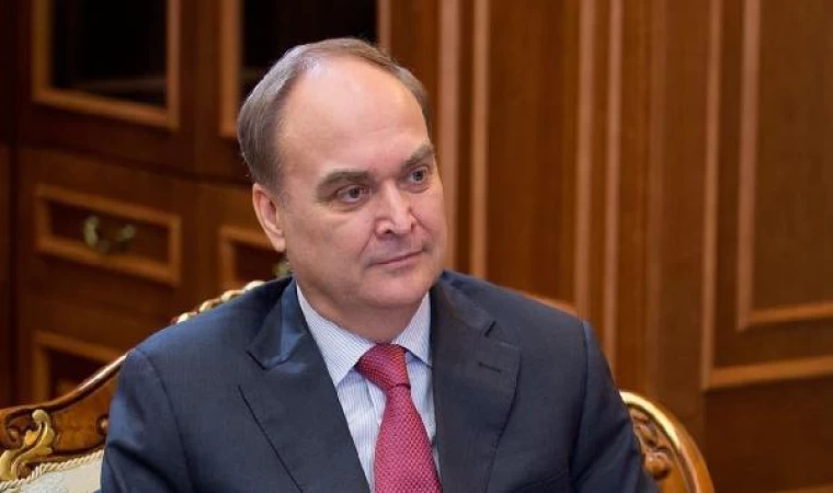 Antonov: Rus ekonomisini çökertmenin mümkün olmadığı son derece açıktır