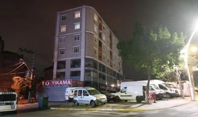 Apartmanın 6’ncı katından düşen Üveys yaşamını yitirdi