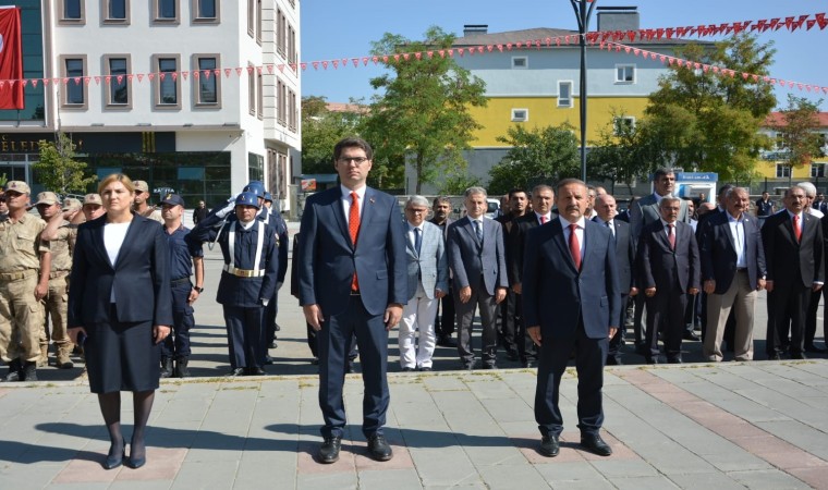 Aşkalede şanlı zaferin 101. yıldönümü kutlandı