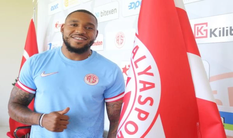 Assombalonga 1+1 yıllığına Antalyaspor’da