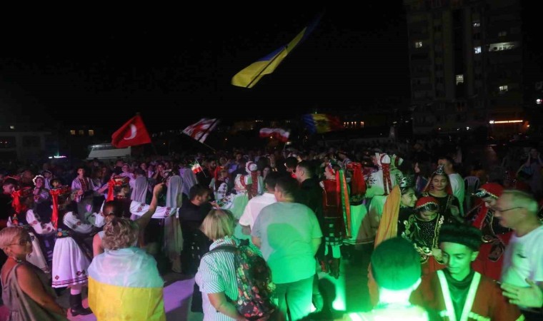 Atakumda festival coşkusu