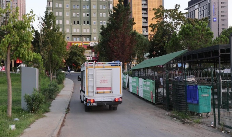 Ataşehir Belediyesi Arama Kurtarma Ekibi Çanakkalede