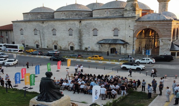 Avrupa ülkelerinde Kuran-ı Kerime saldırılar Edirnede protesto edildi