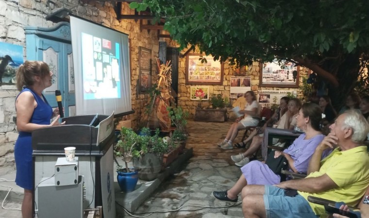 Aydında Kadıkalesi tarihi konuşuldu