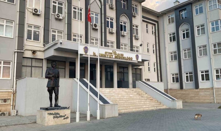 Aydında polis ekipleri hırsızlığa geçit vermiyor