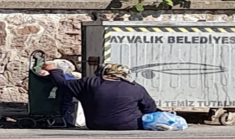 Ayvalıkta duygu sömürüsüne zabıtadan geçit yok