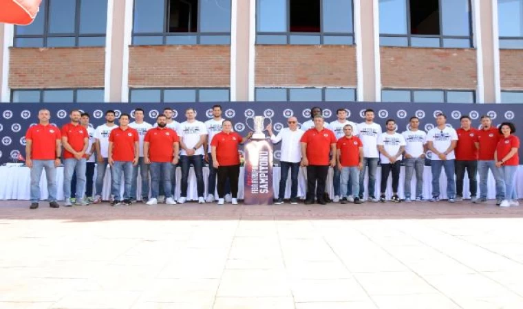 Bahçeşehir Koleji Basketbol Takımı yeni sezonun startını Karadeniz’den verdi