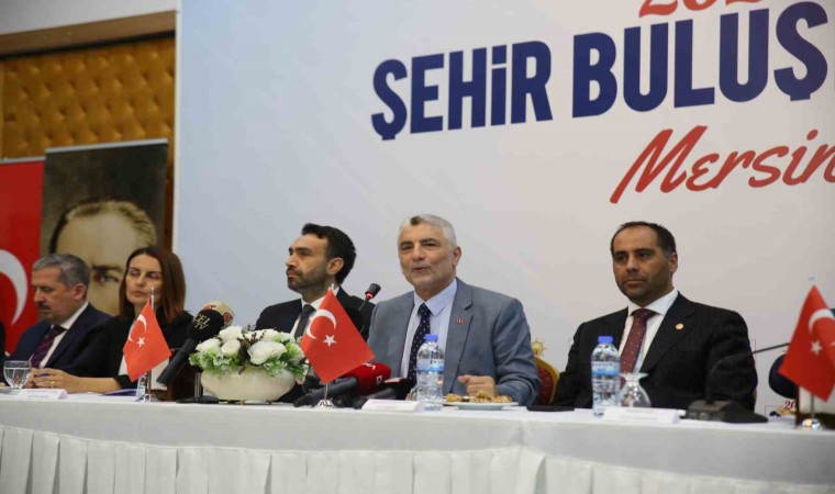 Bakan Bolat: 2028 yılı için büyük hedefler belirledik