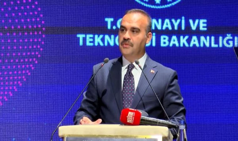 Bakan Mehmet Fatih Kacır: 550 gencimizin bilgi ve iletişim teknolojilerinde istihdamını hedefliyoruz