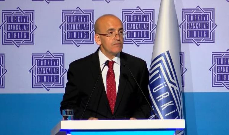 Bakan Şimşek: 2023’te yüzde 4.5 civarında büyüme öngörüyoruz