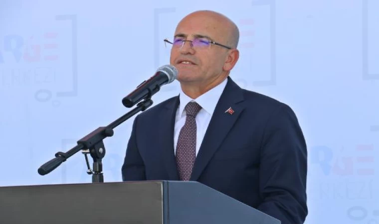 Bakan Şimşek: Enflasyonu tek hanelere düşürmek için bütün politika araçlarını kullanacağız