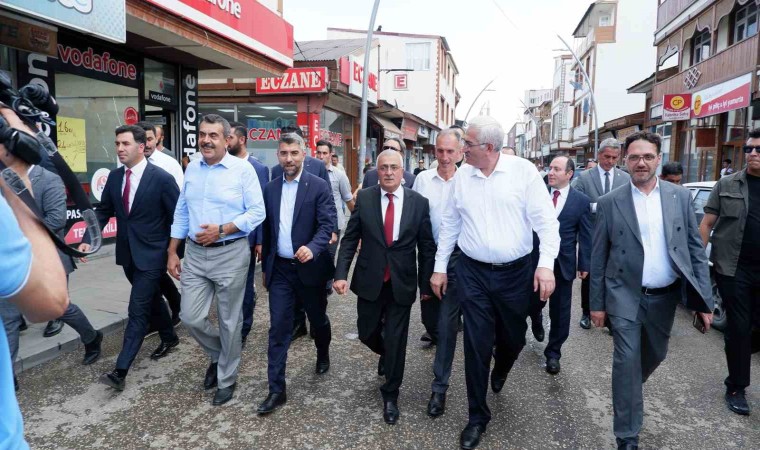 Bakan Tekin: Hedefimiz Türkiye Yüzyılı