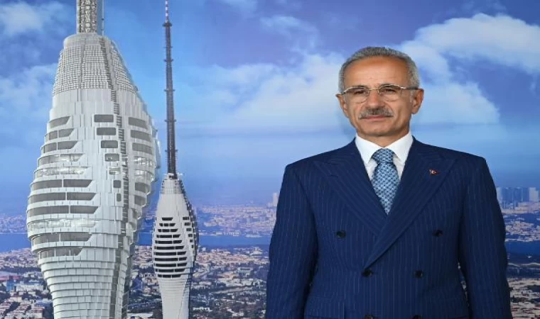 Bakan Uraloğlu: Çamlıca Kulesi’ni 1 milyon 196 bin kişi ziyaret etti