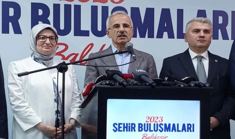 Bakan Uraloğlu: Terör örgütlerinin belini kırdık