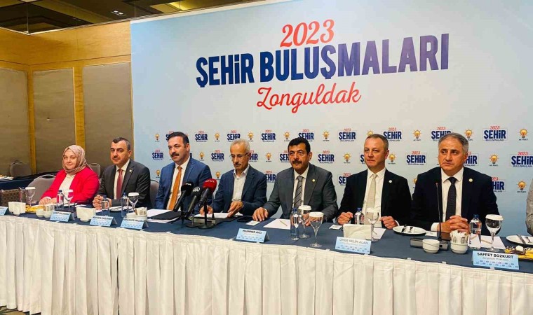 Bakan Uraloğlu: “Yerel seçimler Türkiyenin istikbaline yön verecektir”