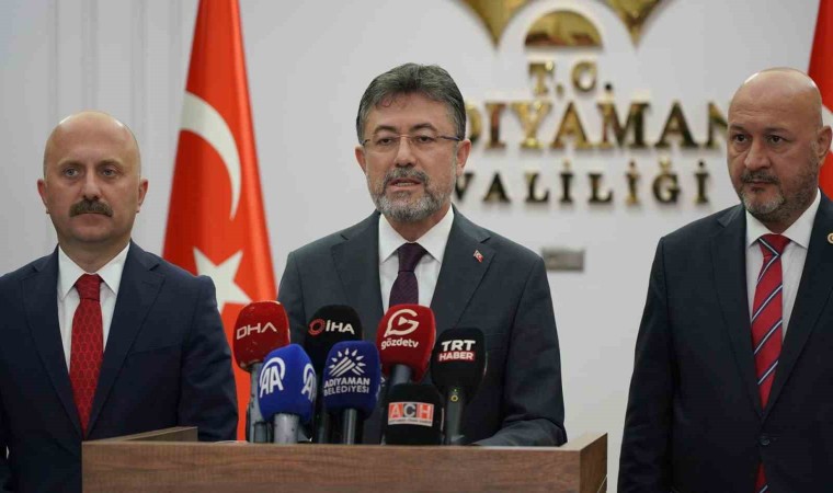 Bakan Yumaklı: Küçükbaş hayvan dağıtımı Ağustosta tamamlanacak