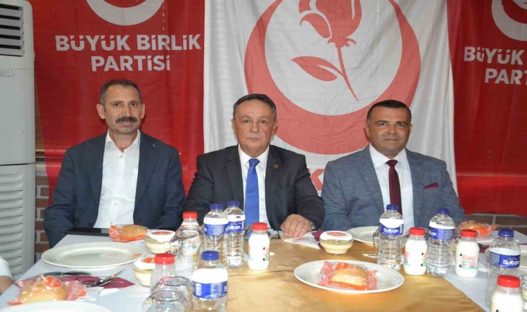 Balıkesir BBPde yeni İl Başkanı Hamza Başarır