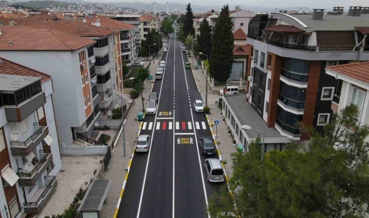 Balıkesir Büyükşehir Belediyesi, Altıeylüle yatırımları sürdürüyor